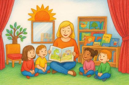 Nati per leggere insieme Nati per leggere insieme