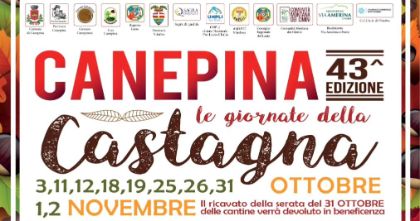 Le giornate della castagna 2025 Le giornate della castagna 2025